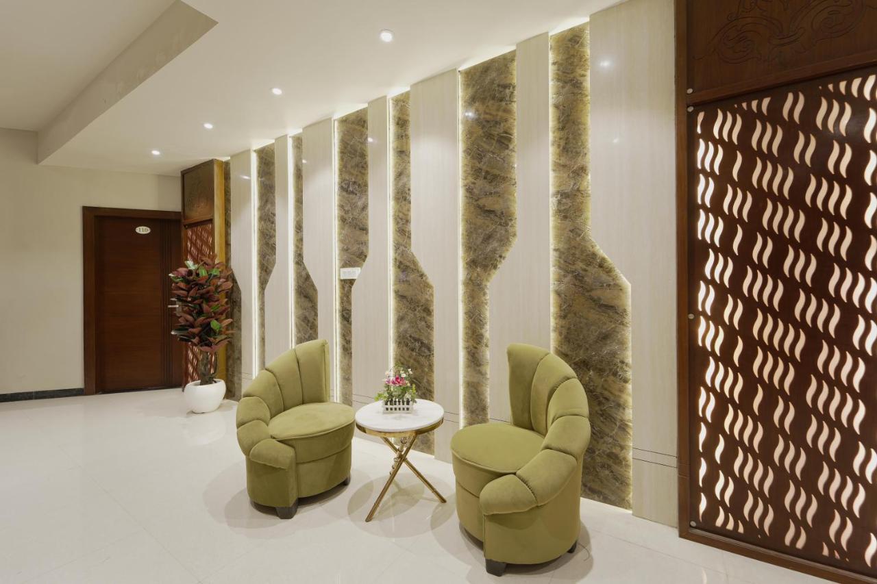 Hotel Ajmer Sheraton Zewnętrze zdjęcie