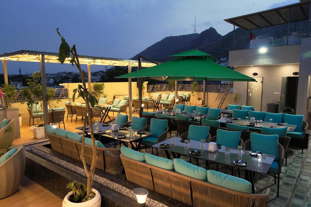 Hotel Ajmer Sheraton Zewnętrze zdjęcie