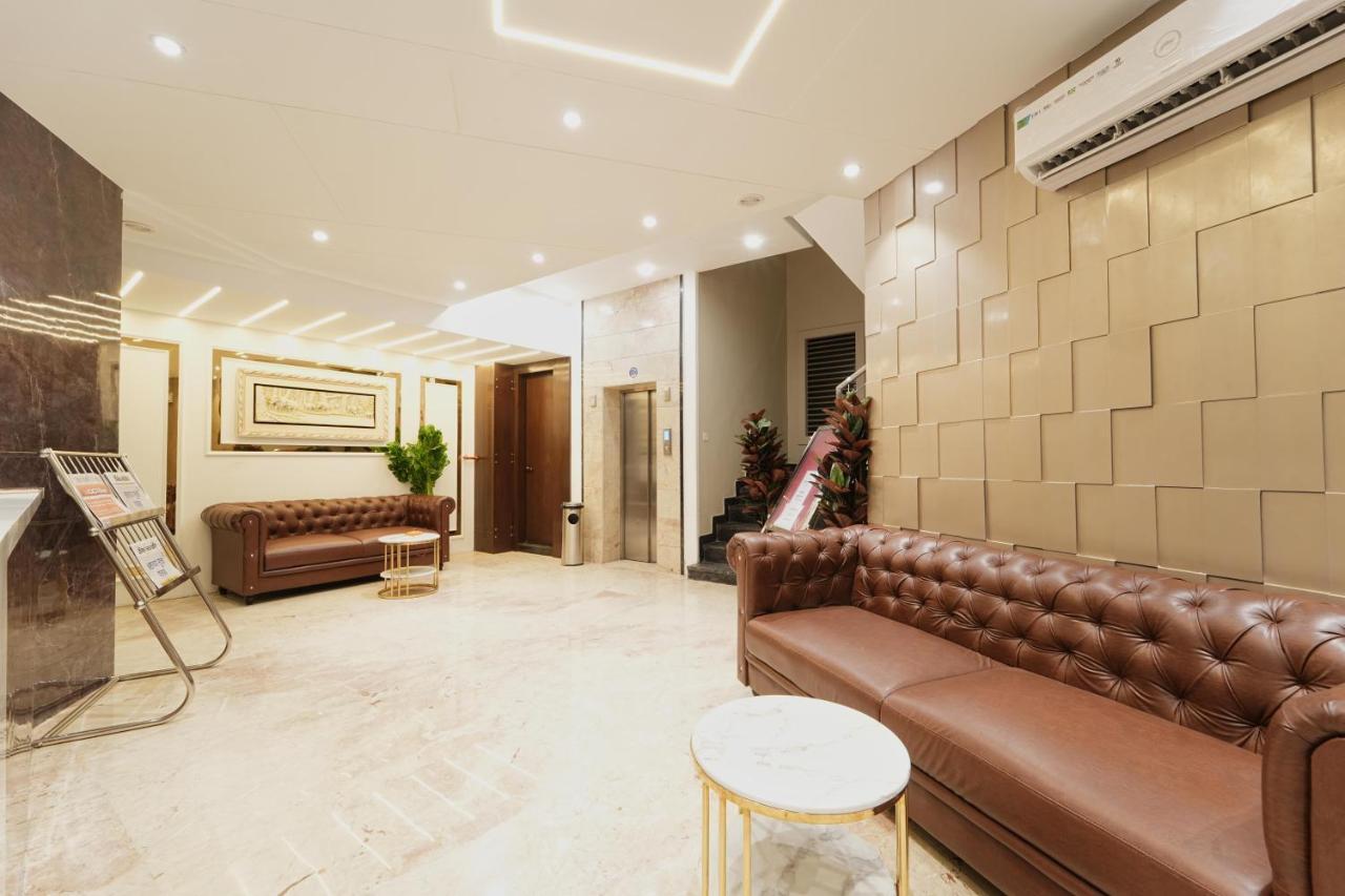 Hotel Ajmer Sheraton Zewnętrze zdjęcie