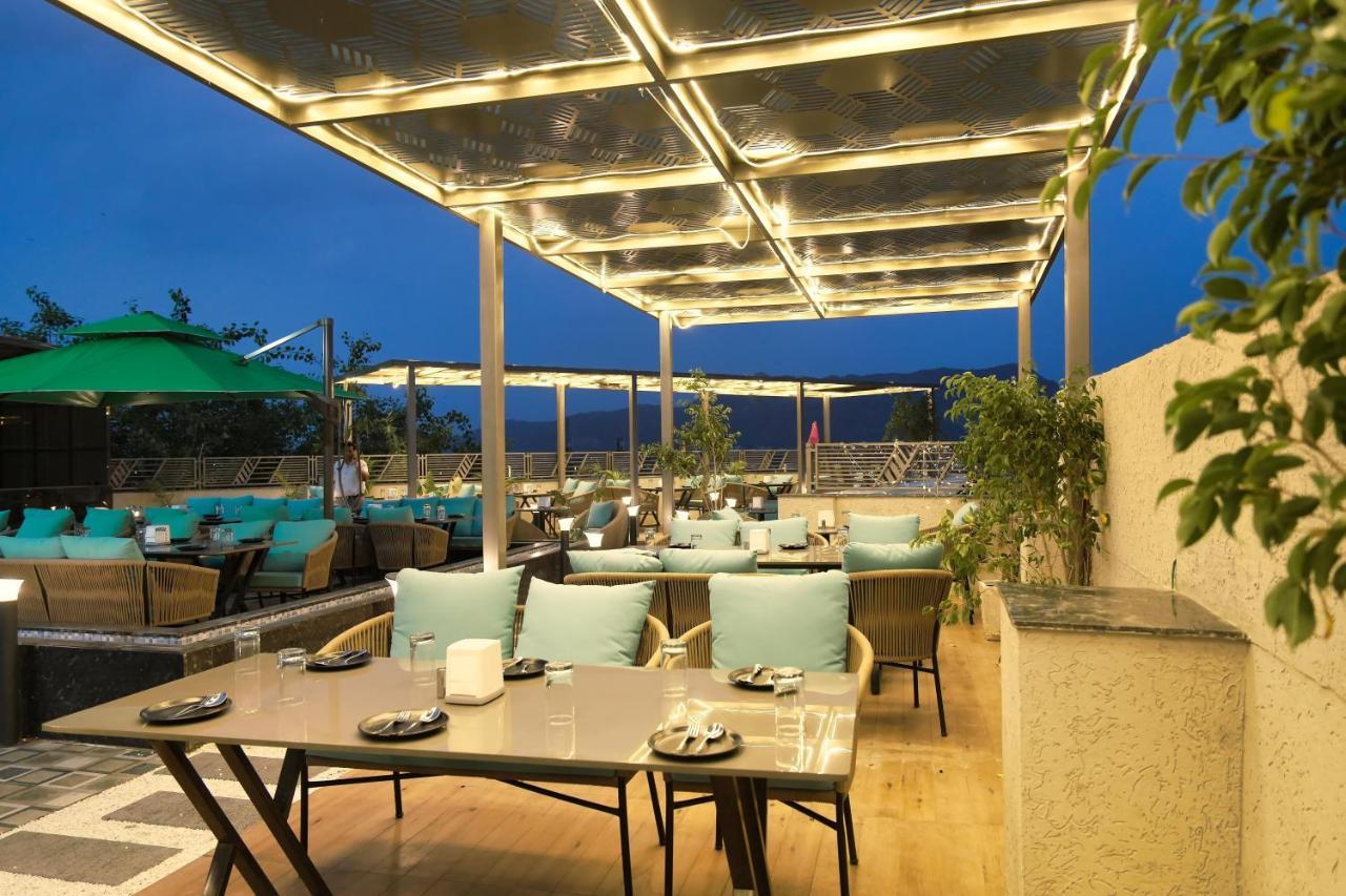 Hotel Ajmer Sheraton Zewnętrze zdjęcie