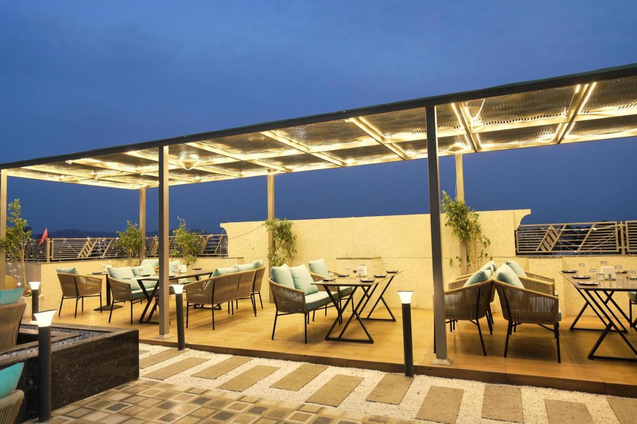 Hotel Ajmer Sheraton Zewnętrze zdjęcie