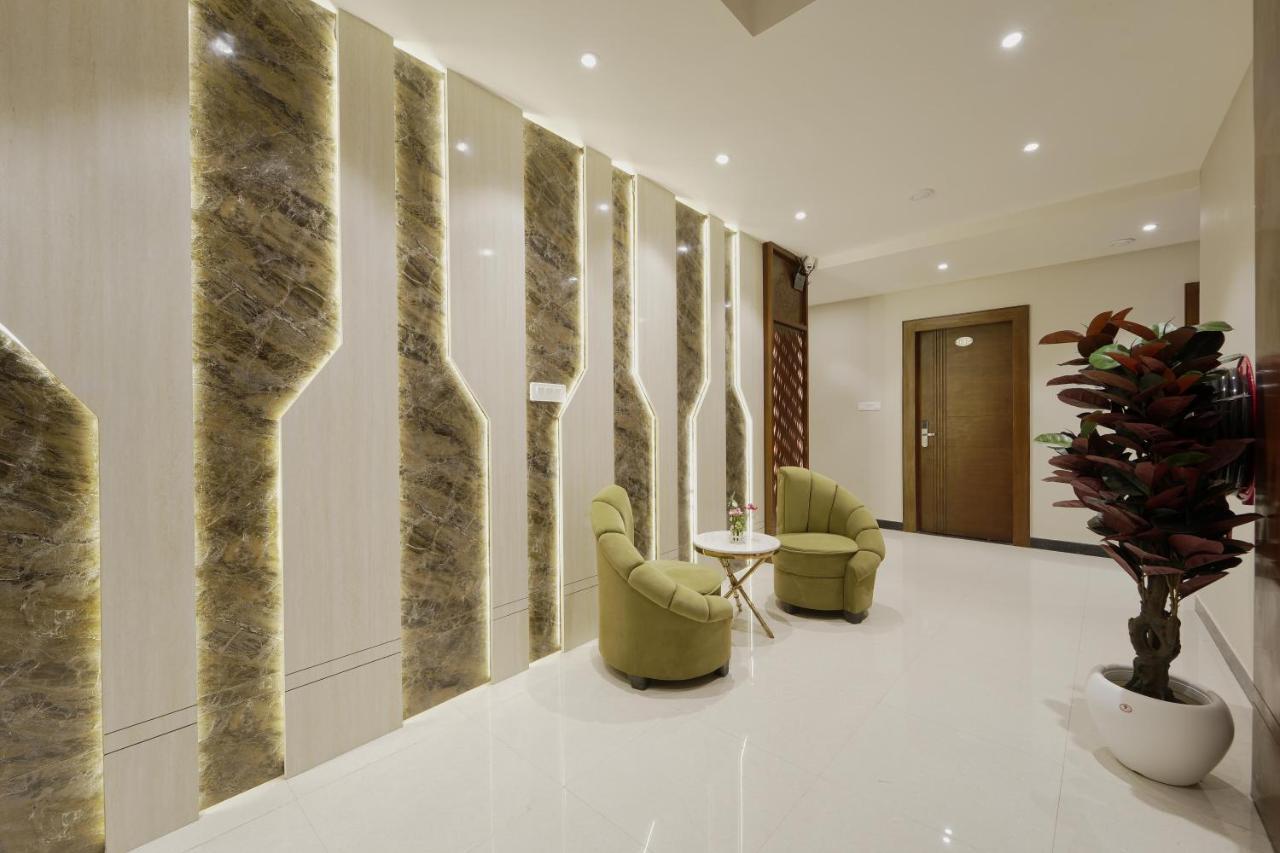 Hotel Ajmer Sheraton Zewnętrze zdjęcie