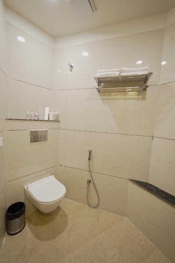 Hotel Ajmer Sheraton Zewnętrze zdjęcie
