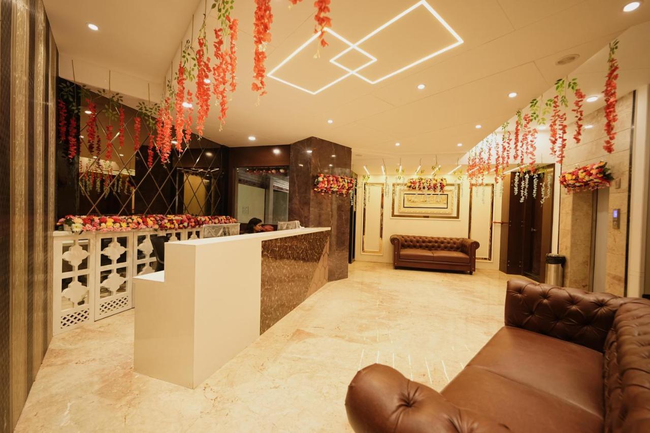 Hotel Ajmer Sheraton Zewnętrze zdjęcie