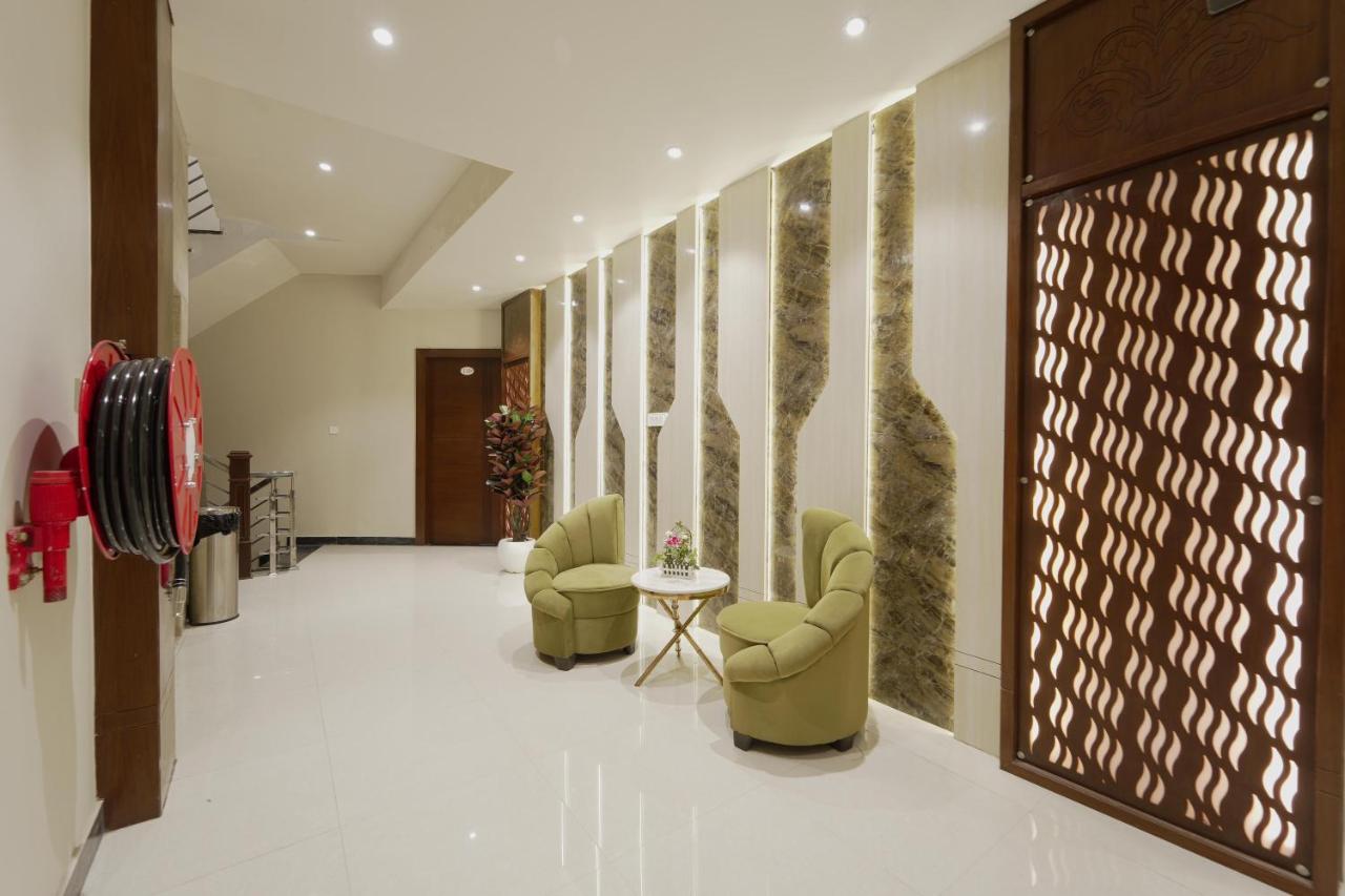 Hotel Ajmer Sheraton Zewnętrze zdjęcie