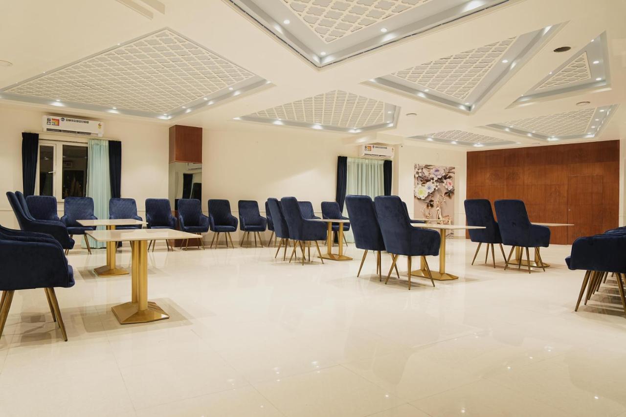 Hotel Ajmer Sheraton Zewnętrze zdjęcie